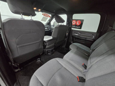 2023 RAM 2500 Big Horn