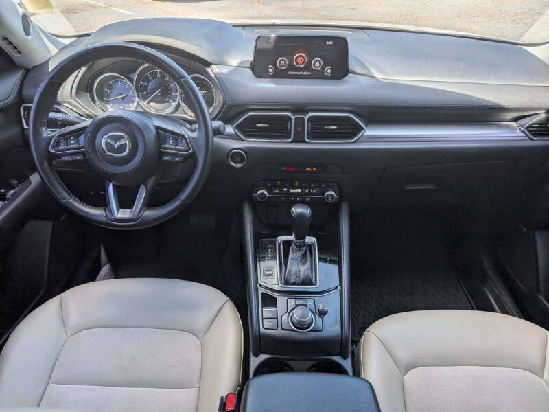 2019 Mazda CX-5 Touring