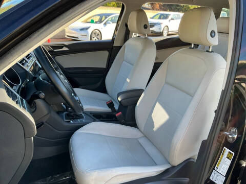 2019 Volkswagen Tiguan