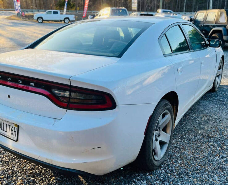 2015 Dodge Charger's photo