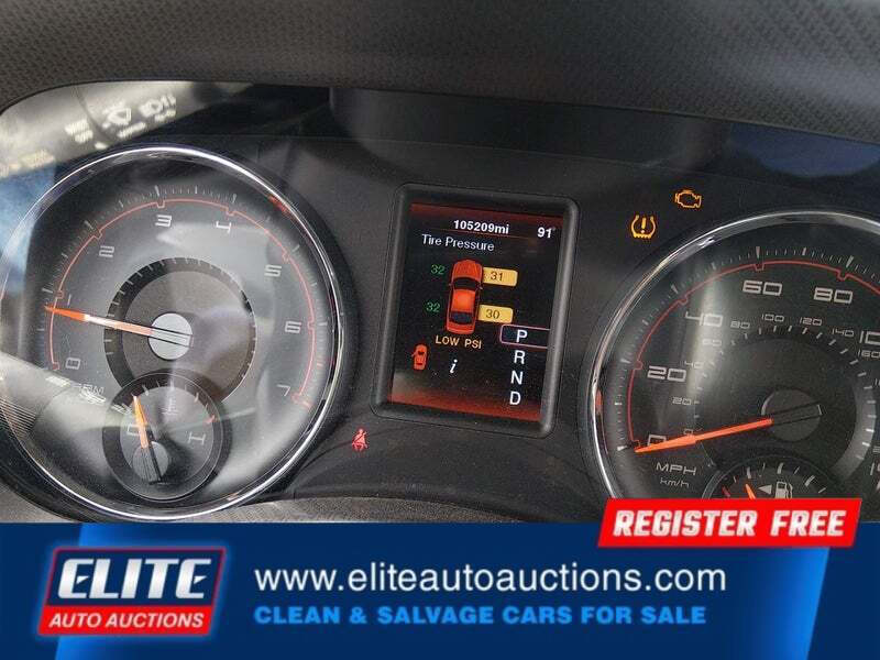 2012 Dodge Charger SE