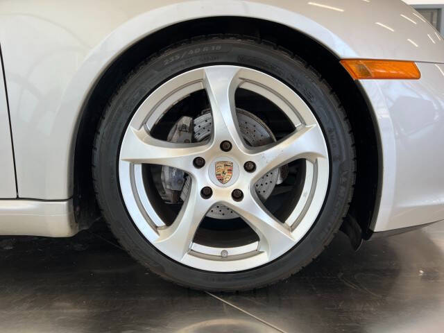 2006 Porsche Boxster