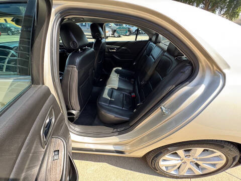 2016 Chevrolet Malibu Limited LTZ