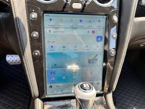 2010 Bentley Continental GT