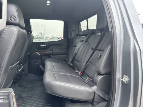 2022 GMC Sierra 1500 Limited