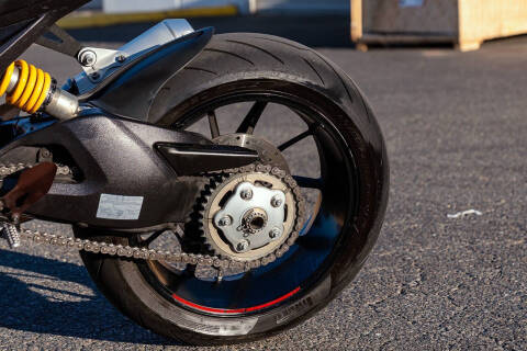 2013 Ducati Monster 1100 EVO