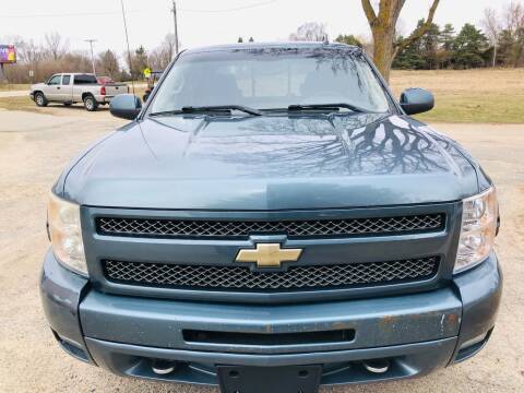 2011 Chevrolet Silverado 1500 for sale at Al's Used Cars in Cedar Springs MI