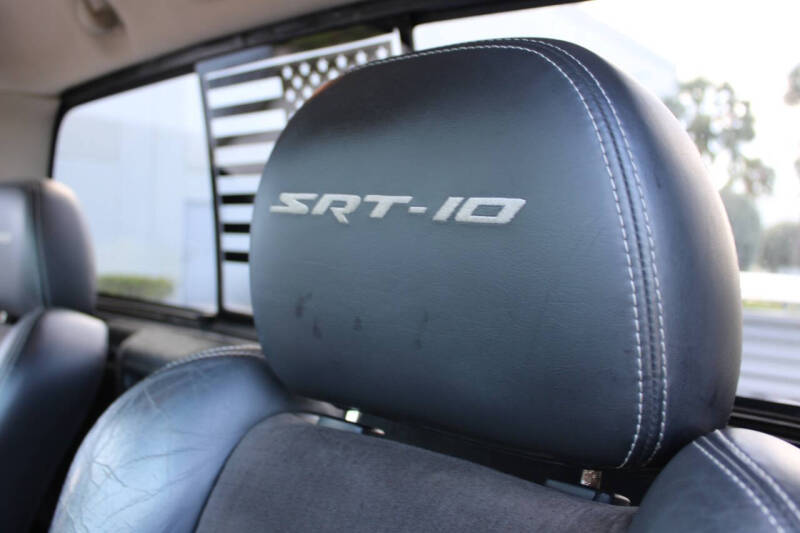 2005 Dodge Ram 1500 SRT-10