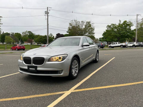 2010 BMW 7 Series