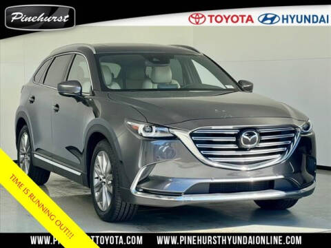 2020 Mazda CX-9 for sale at PHIL SMITH AUTOMOTIVE GROUP - Pinehurst Toyota Hyundai in Southern Pines NC
