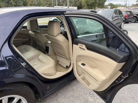 2012 Chrysler 300 Limited