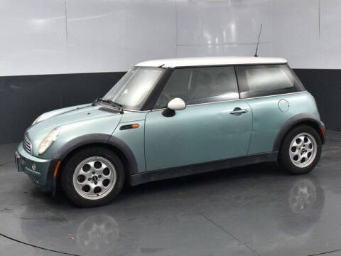 2002 MINI Cooper