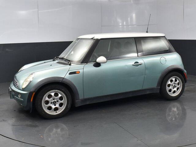 2002 MINI Cooper
