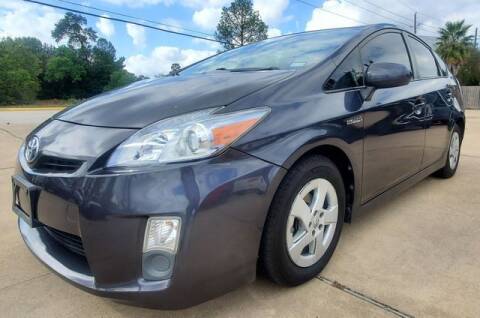 2011 Toyota Prius for sale at Gocarguys.com in Houston TX