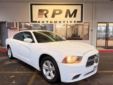 2014 Dodge Charger SE