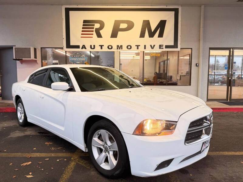 2014 Dodge Charger SE