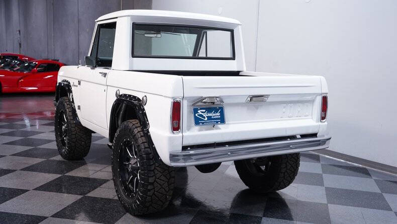 1969 Ford Bronco