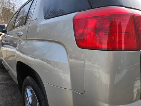 2015 GMC Terrain SLE-2