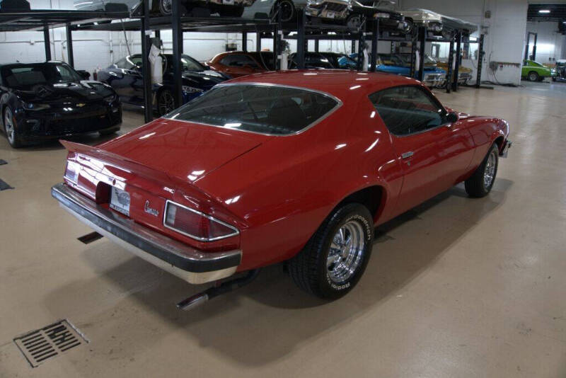 1974 Chevrolet Camaro