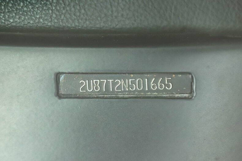 1972 Pontiac Firebird