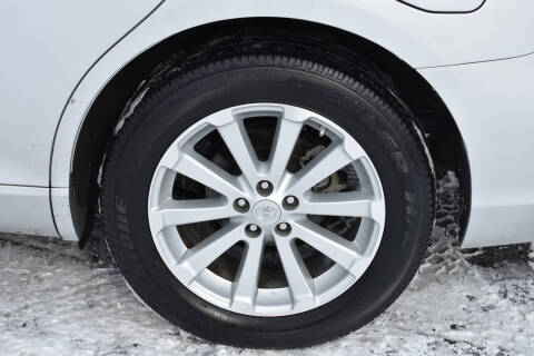 2009 Toyota Venza FWD 4cyl