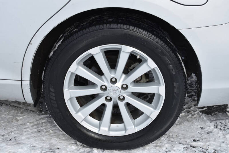 2009 Toyota Venza FWD 4cyl