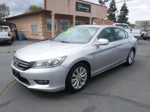 2014 Honda Accord EX-L