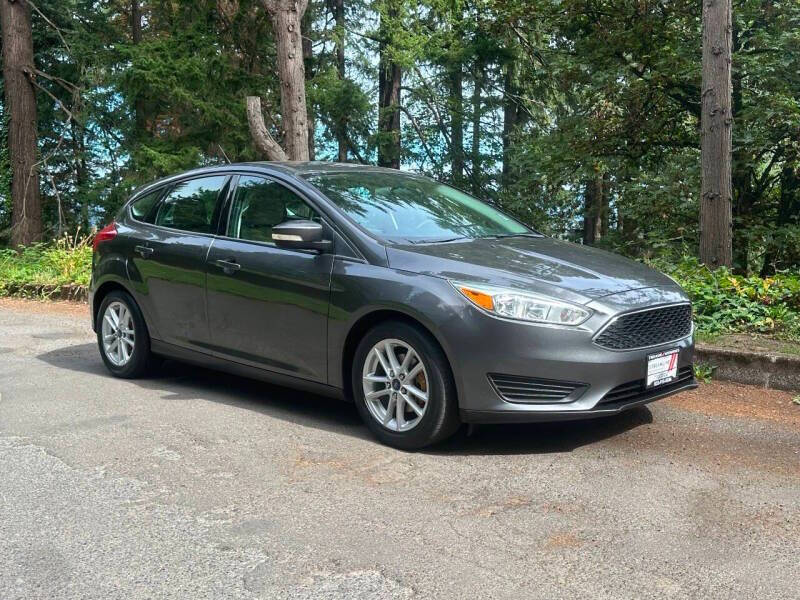 2015 Ford Focus for sale at Streamline Motorsports in Portland OR