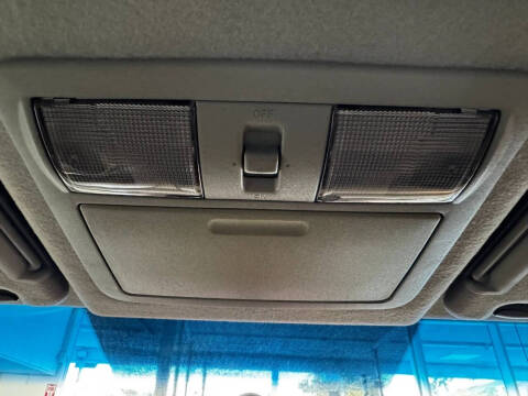 2005 Nissan Frontier