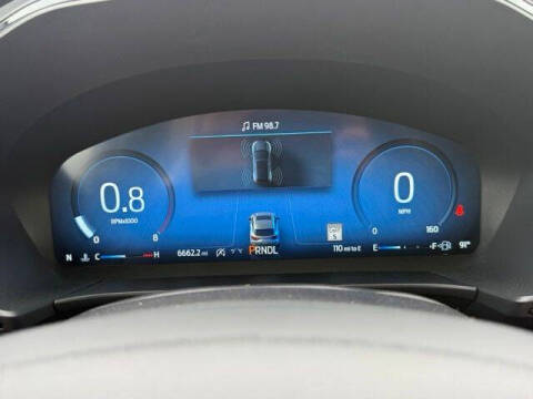 2025 Ford Escape ST-Line Select