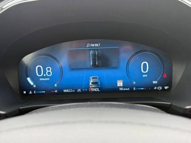 2025 Ford Escape ST-Line Select