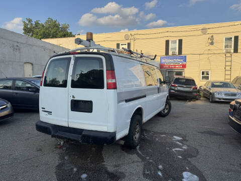 2011 Chevrolet Express 2500