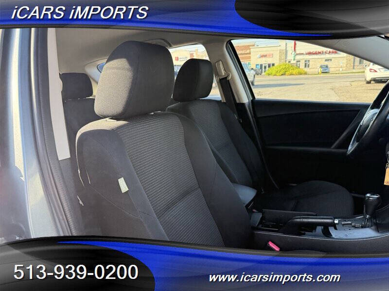 2012 Mazda MAZDA3 i Touring