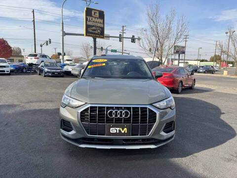 2021 Audi Q3 quattro Premium 40 TFSI