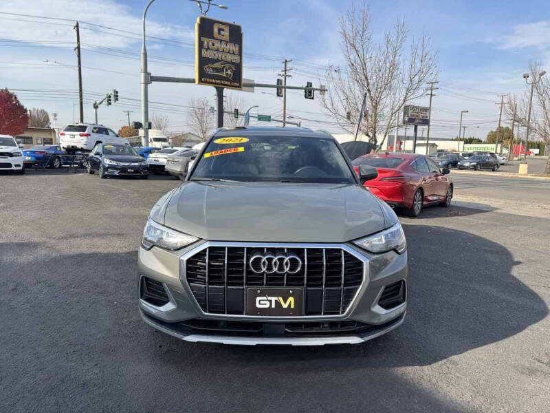 2021 Audi Q3 quattro Premium 40 TFSI