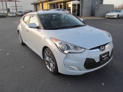 2015 Hyundai Veloster