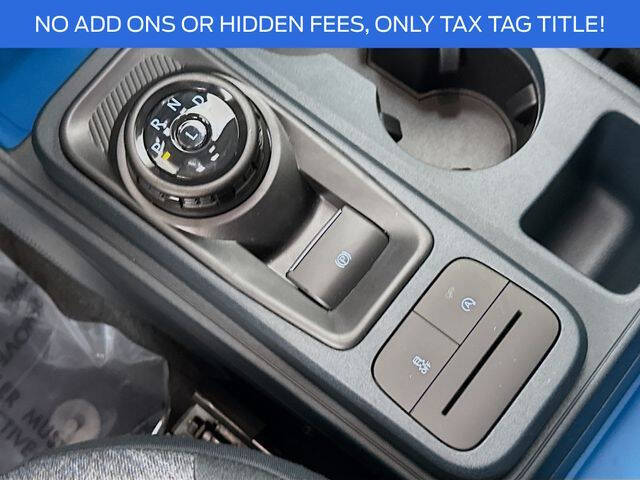 2025 Ford Maverick XLT