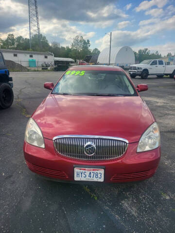 2009 Buick Lucerne