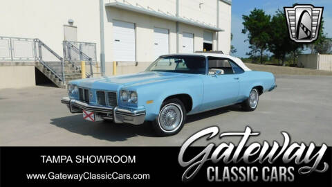 1975 Oldsmobile Eighty-Eight