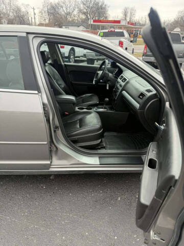 2008 Mercury Milan V6 Premier