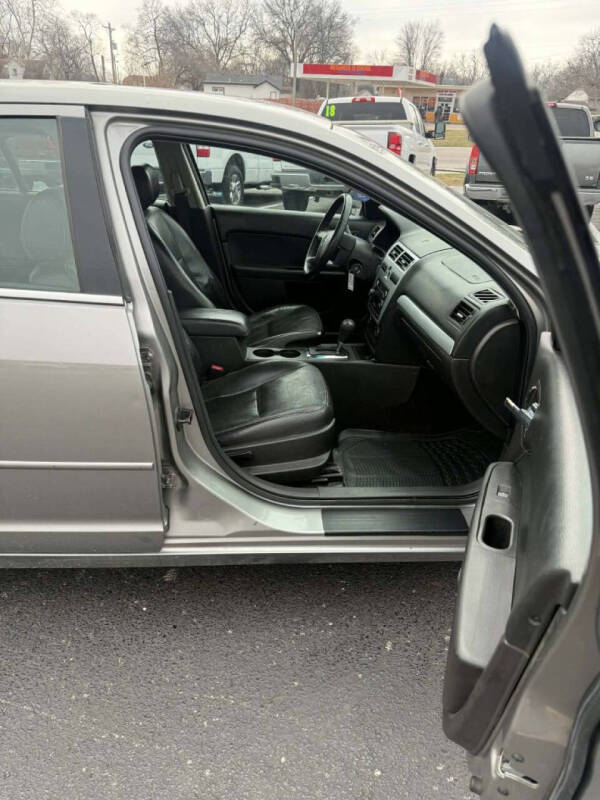 2008 Mercury Milan V6 Premier