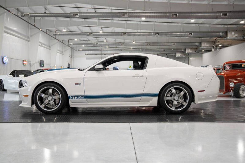 2011 Ford Mustang