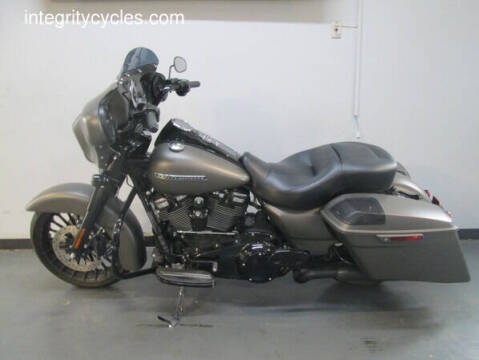 2018 Harley-Davidson Road King Special