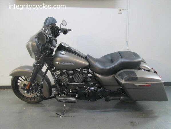 2018 Harley-Davidson Road King Special