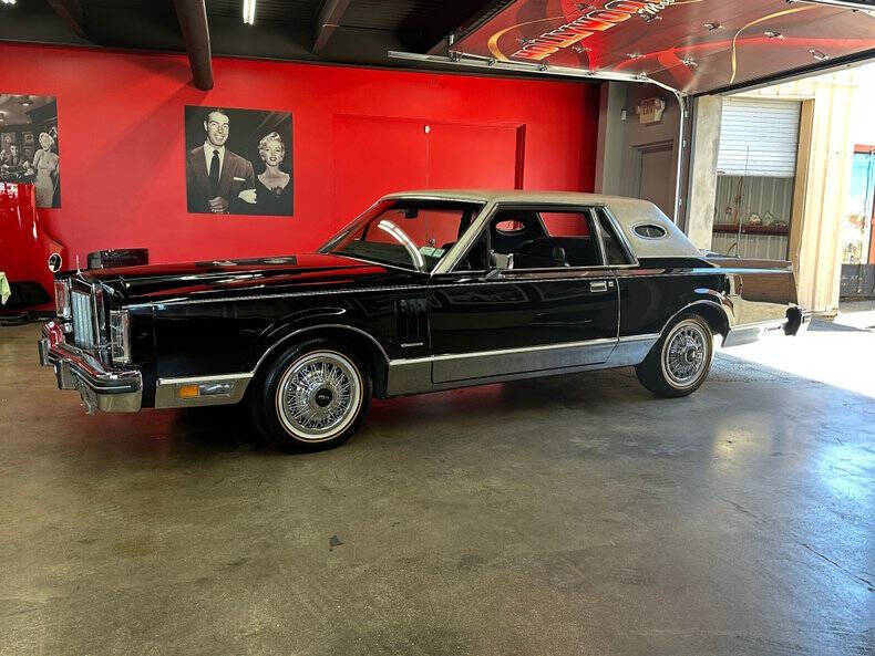 1981 Lincoln Mark VI