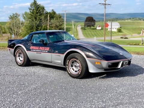 1978 Chevrolet Corvette for sale at All Collector Autos LLC in Bedford PA