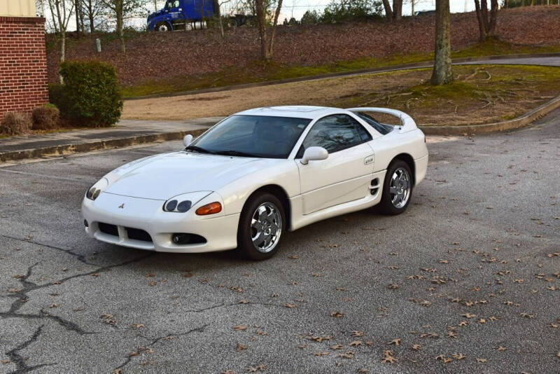 1997 Mitsubishi 3000 GT SL photo 13