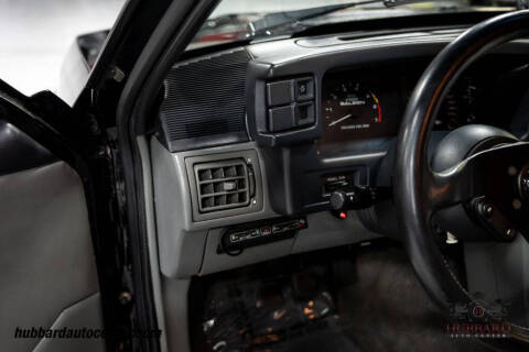 1989 Ford Mustang LX 5.0