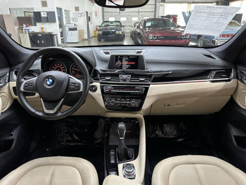 2016 BMW X1 xDrive28i