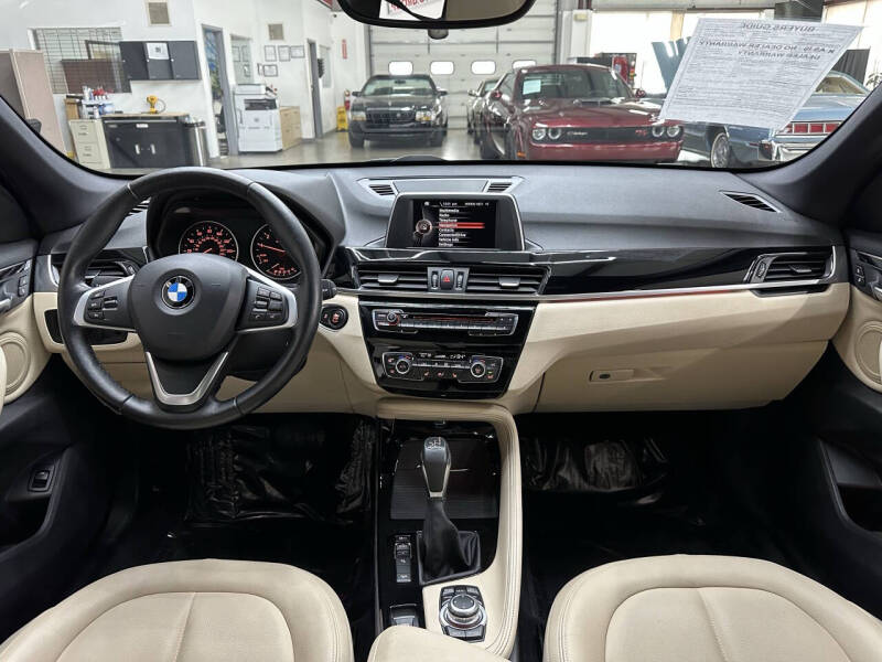 2016 BMW X1 xDrive28i
